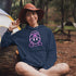 Introducing the ultimate companion for your outdoor adventures – the Happy Camper Hoodie! Designed with the enthusiastic explorer in mind, this hoodie is not just a piece of clothing; it's a declaration of joy and positivity in the great outdoors.
